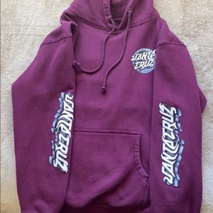 I am selling a hoodie
